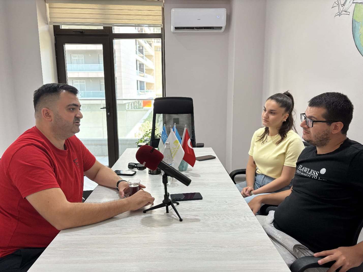 Tibb üzrə fəlsəfə doktoru: “ Özümü Crossmedia.az ailəsinin bir üzvü kimi hesab edirəm”