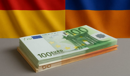 Almaniya Ermənistana 152 milyon avro ayırdı