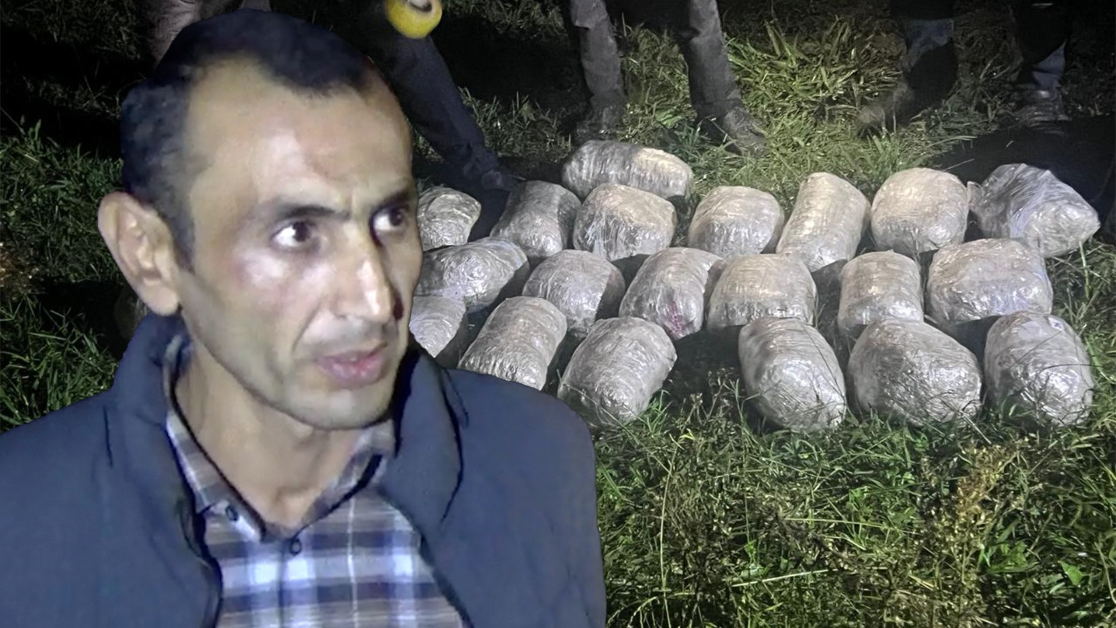 Narkotiklərin satışını və qanunsuz dövriyyəsini təşkil edən şəxs saxlanılıb