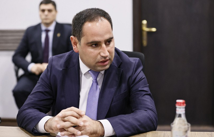 Ermənistan Naxçıvana qədər uzanan dəmir yolu üçün vəsait ayırmayıb