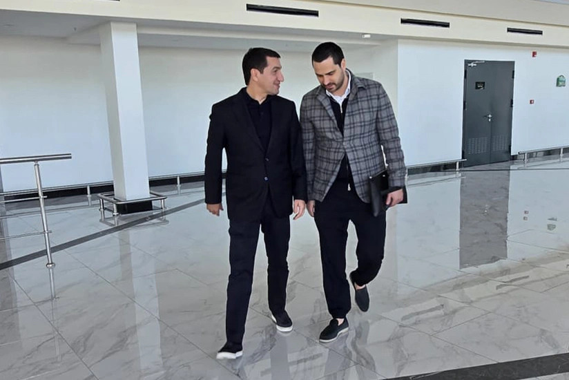 Slovakiya səfiri diplomatların Cəbrayıl və Zəngilana səfərinin əhəmiyyətindən danışıb