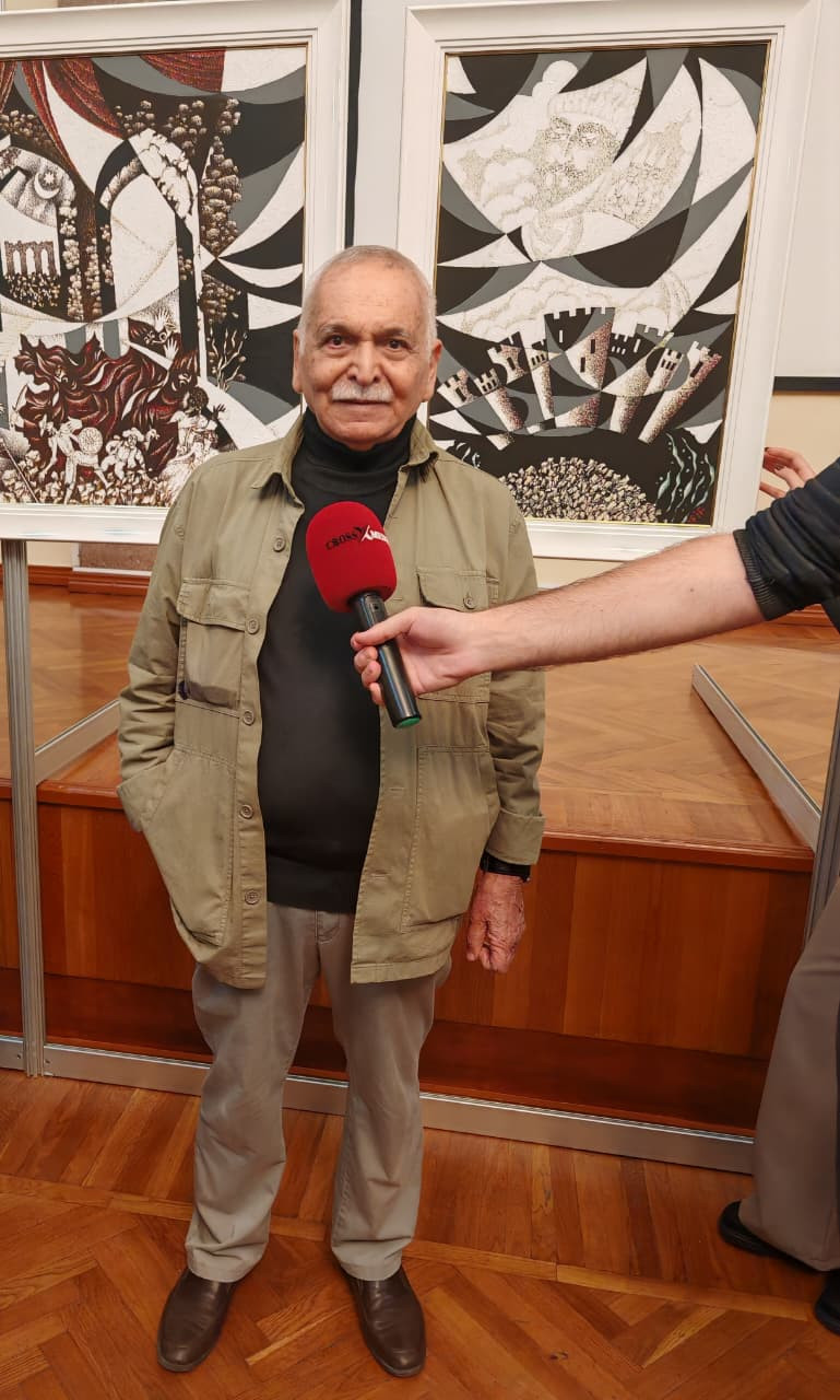 Şanlı Zəfərimizə ithaf edilən bu cür rəsm sərgiləri mütamadi keçirilir