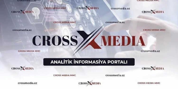 İkiSahil media qrupu Crossmedia.az-ı təbrik edib