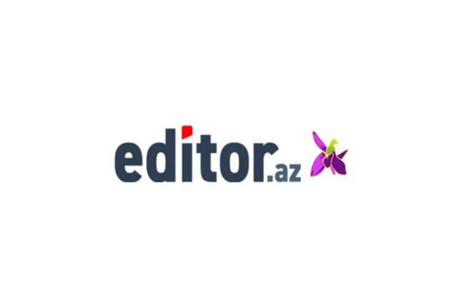 "Editor.az" Cross Media-nı təbrik edib