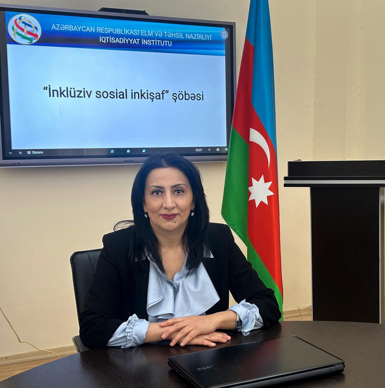 İnanıram ki, qarşıdakı illərdə də Crossmedia.az komandası eyni əzmlə fəaliyyətini davam etdirəcək -