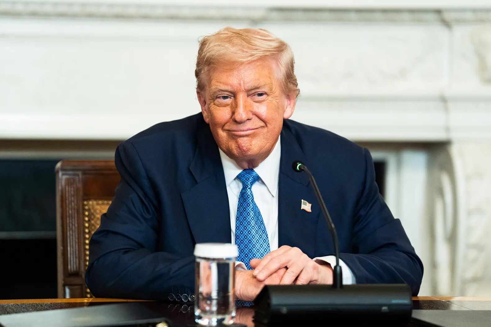 Tramp Ali Məhkəmənin iclasında iştirak edən ilk ABŞ lideri ola bilər