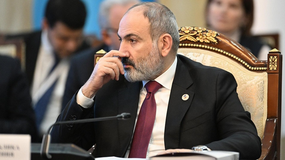 Paşinyan: Türklər və azərbaycanlılar haqda fikirlərimizi sovet təbliğatı formalaşdırıb