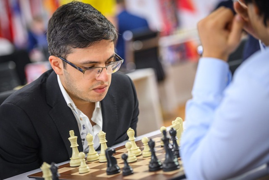 Azərbaycanlı iki şahmatçı Dünya Kubokunun növbəti mərhələsinə adlayıb