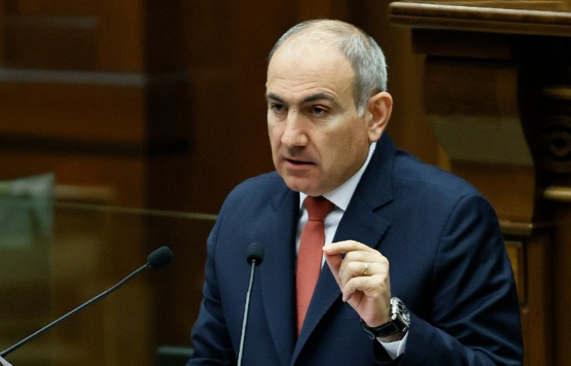 Paşinyan:  Azərbaycanlılar və ermənilər hələ də Sovet kəşfiyyatının qurduğu düşüncə tərzində yaşayırlar