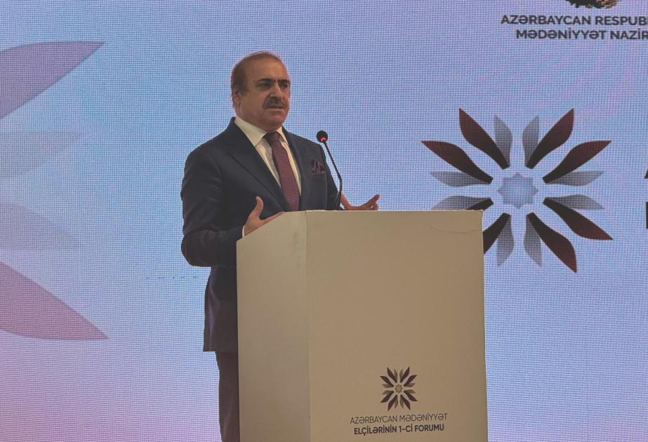 Rafael Hüseynov: Azərbaycanın gücü həm də mədəniyyət və mənəvi dəyərlərdədir