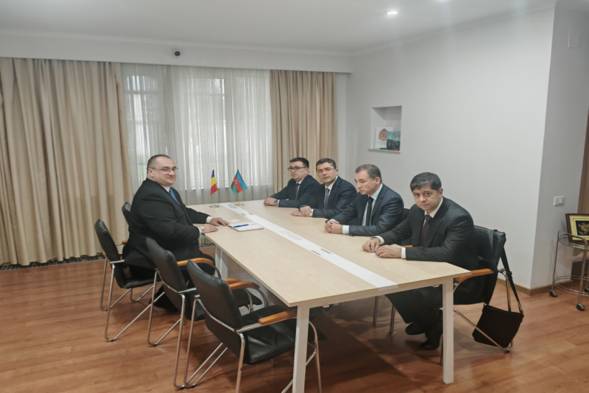 Aİ ilə Azərbaycan arasında media sahəsində əməkdaşlığın inkişaf perspektivləri müzakirə olunub