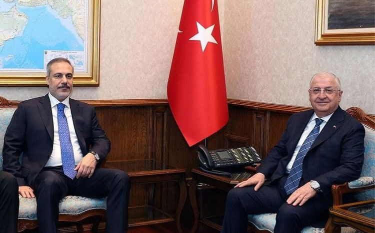 Yaşar Gülər və Hakan Fidan Azərbaycana gəlir