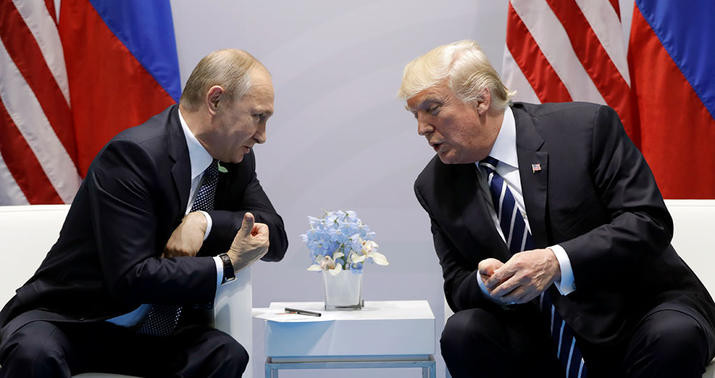 Finlandiya Prezidenti Putin və Trampın G20 sammitində görüşünü təklif edib