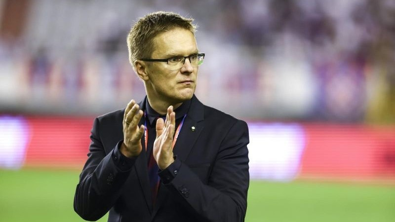 "Sabah"ın baş məşqçisi: Yaxşıya doğru dəyişəcəyimizə inanıram