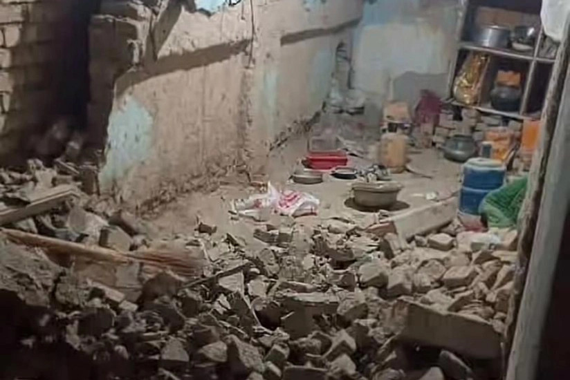 Əfqanıstanda güclü zəlzələ zamanı azı dörd nəfər ölüb, onlarla insan xəsarət alıb