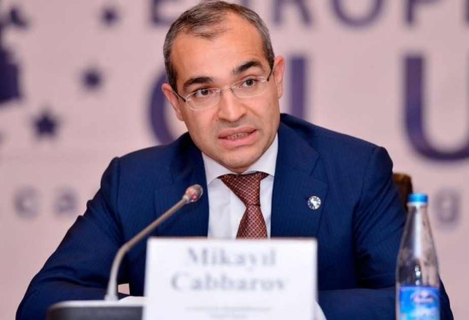 Mikayıl Cabbarov: SOCAR-ın xalis mənfəətliliyi son 5 ildə 2 dəfədən çox artıb