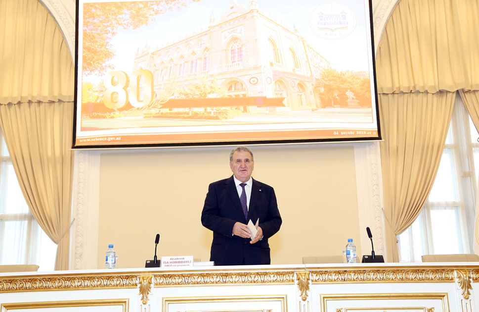 AMEA ilə bir sıra ölkələrin Elmlər akademiyaları arasında anlaşma memorandumları imzalanıb