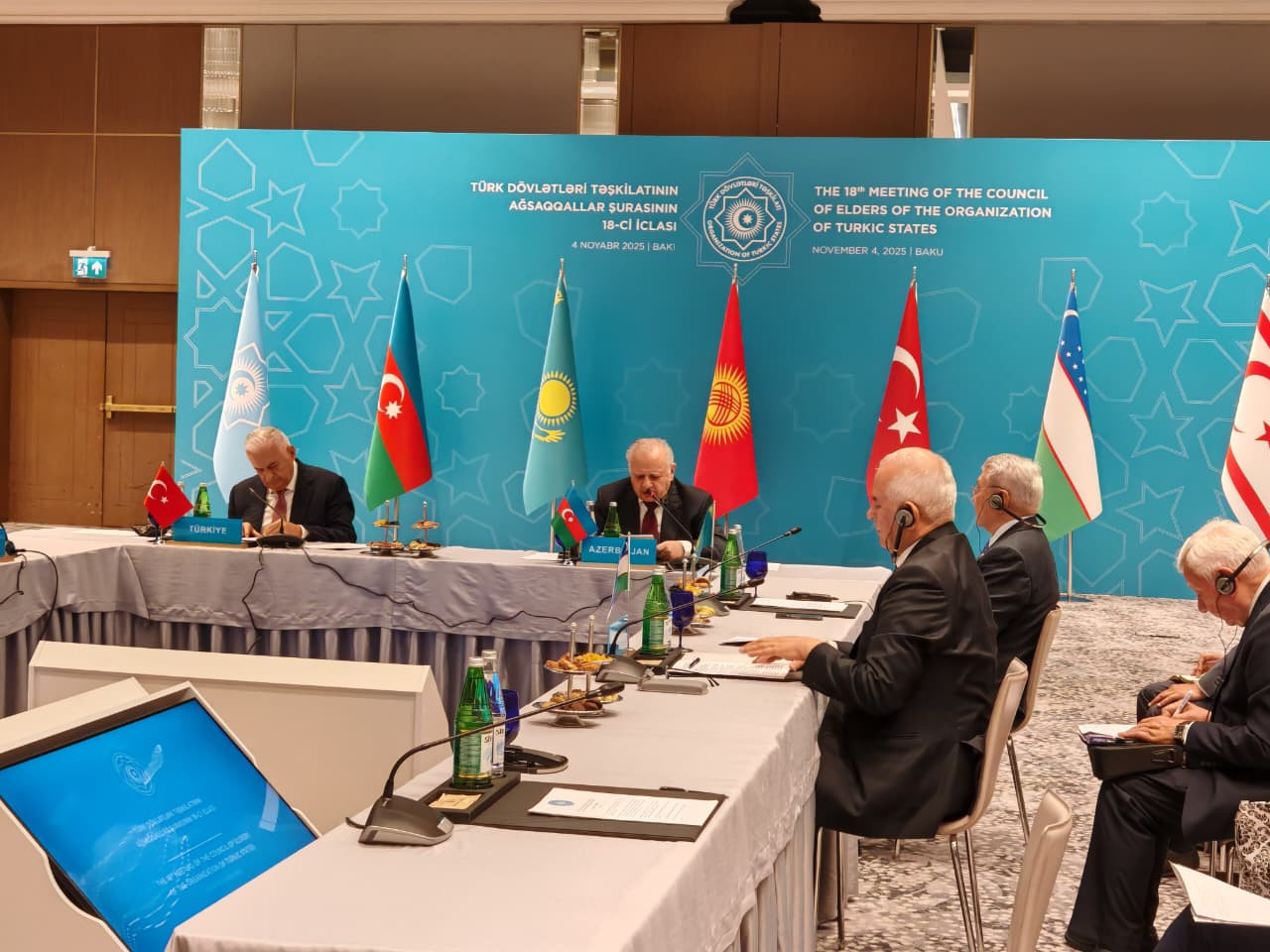 Sabiq nazir: Türk dövlətlərinin qədim tarixi var