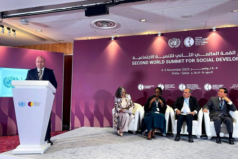 Dohada İkinci Dünya Sammitində iştirak edən ölkələr Ümumdünya Şəhərsalma Forumuna dəvət olunub