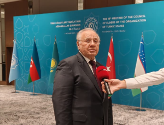 Türk Dövlətləri ortaq elmi əsərinin hazırlanması yaxın müddətdə həyata keçiriləcək