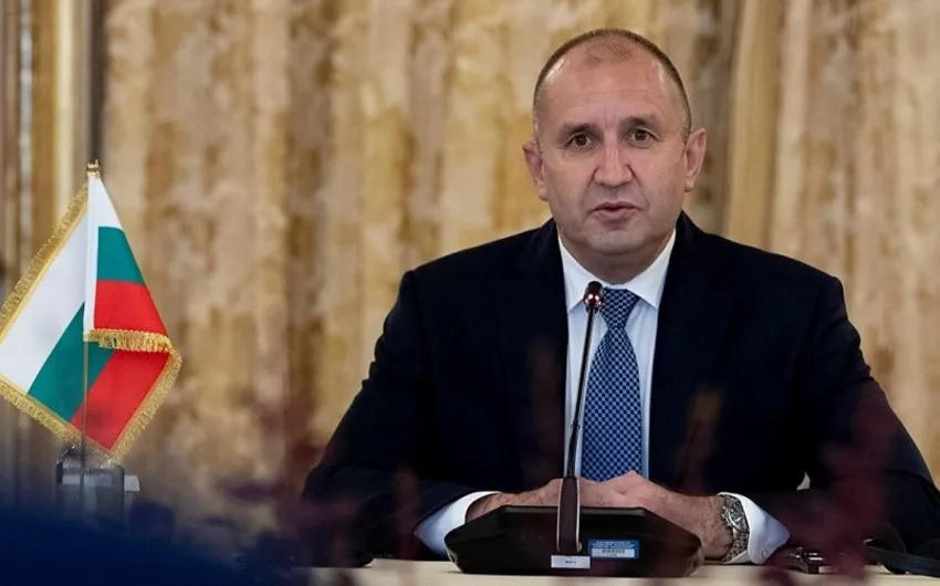 Radev “Lukoyl” qanununa veto qoydu