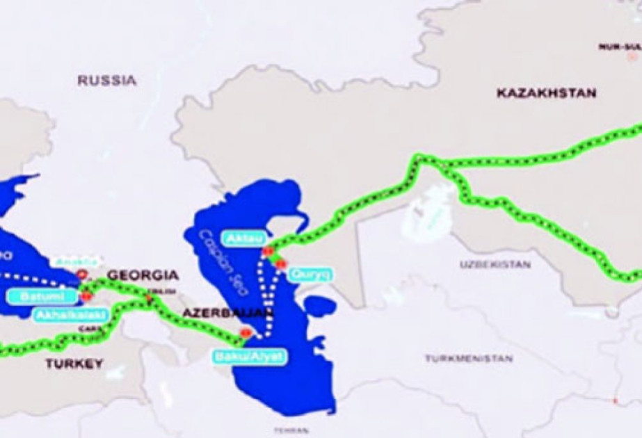 “The Diplomat”: Azərbaycanın inkişaf etmiş nəqliyyat sistemi var və bu olmadan Orta Dəhlizin fəaliyyəti mümkün deyil