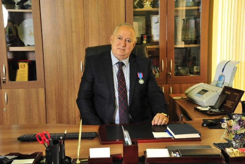 Füzuli Dövlət Dram Teatrının direktorunun dəfn yeri bəlli olub