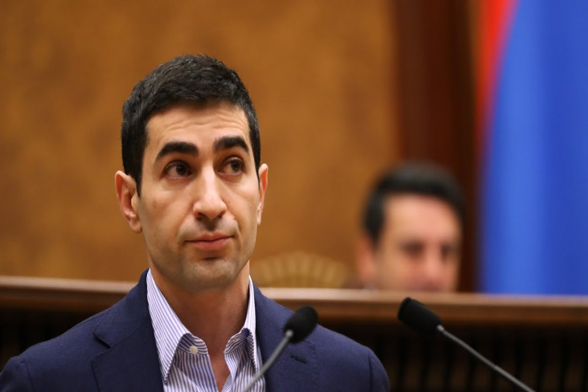 Levon Koçaryan 2026 seçkilərində tərtib olunan siyahının lideri ola bilər