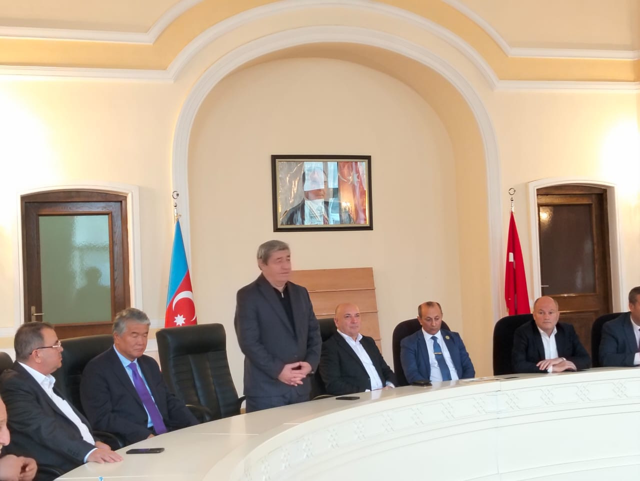 Yunus Oğuzu hər gün təbrik etmək lazımdır