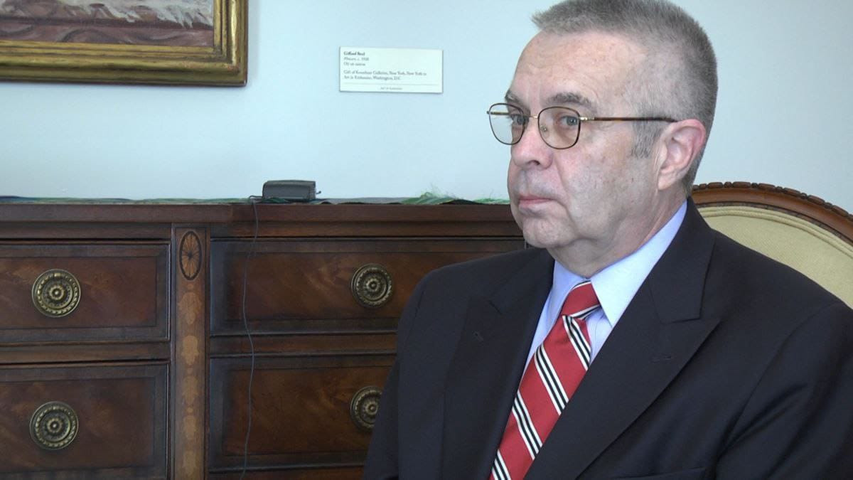 Azərbaycanın “C5+1” formatına daxil edilməsi təklif olunub