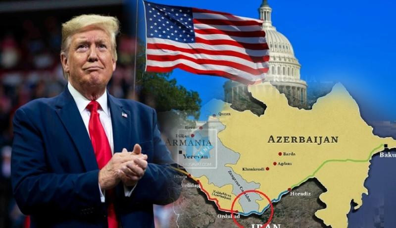 Vaşinqtonda “Tramp Marşrutu” müzakirə olundu: Azərbaycan və Ermənistan nümayəndələri bir arada