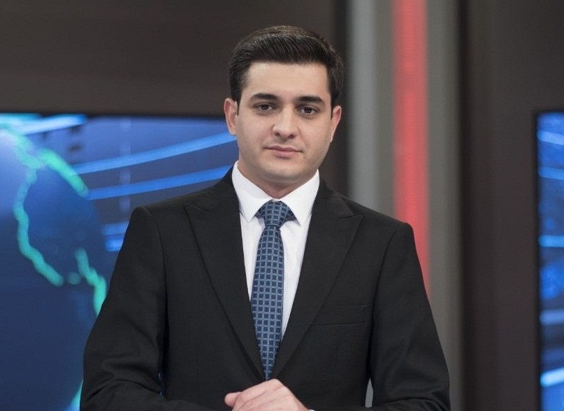 Zəfər paradının aparıcısı o olacaq