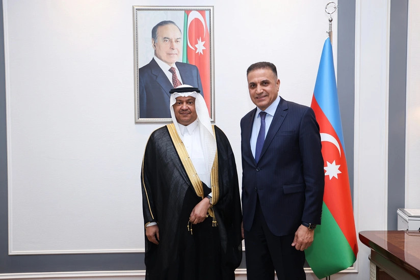 Azərbaycan və Səudiyyə Ərəbistanı arasında dənizçilik təhsili sahəsində əməkdaşlıq müzakirə olunub