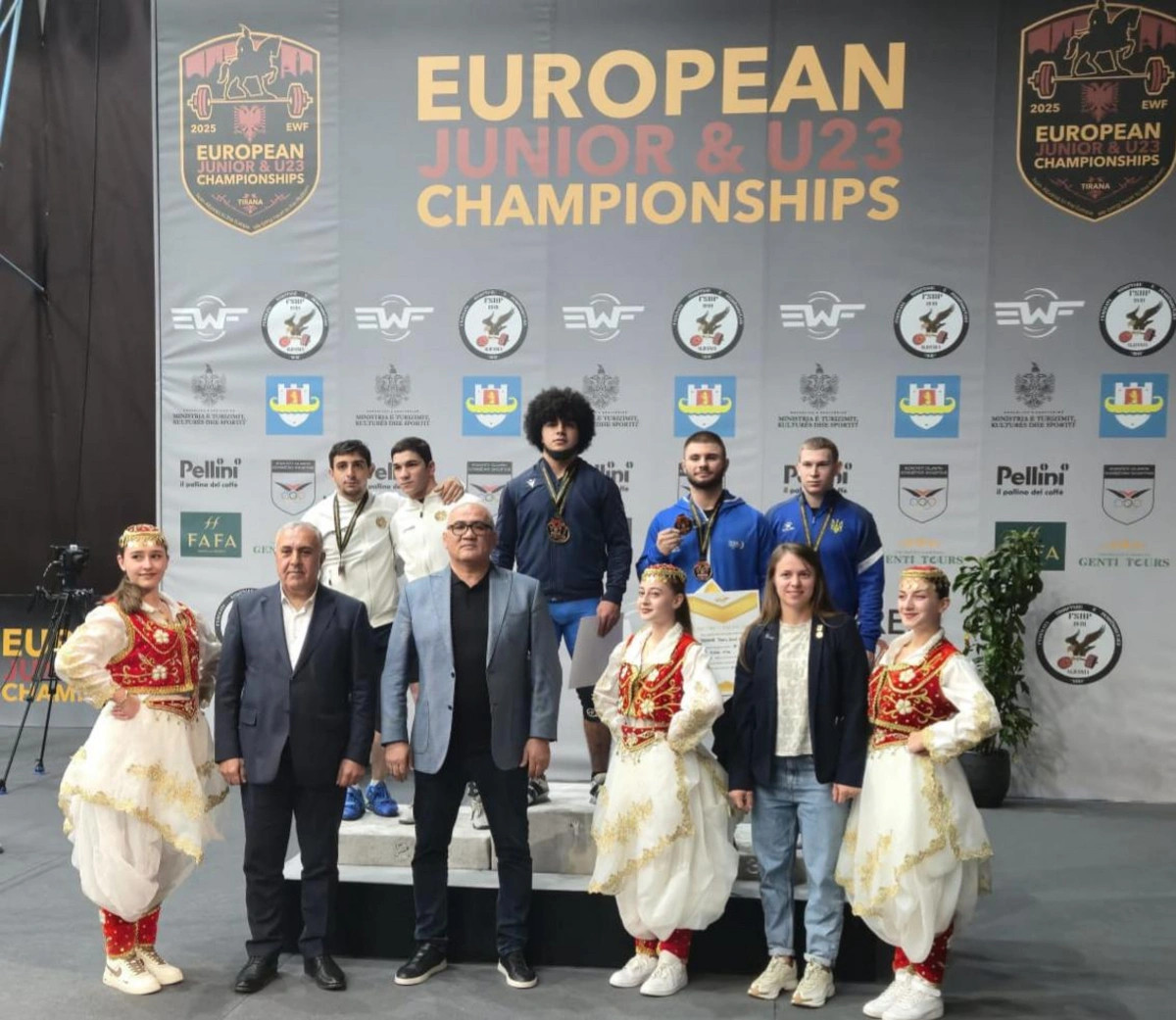 Avropa birincisi olan azərbaycanlı ağırlıqqaldıran böyüklər arasında mübarizə aparacaq