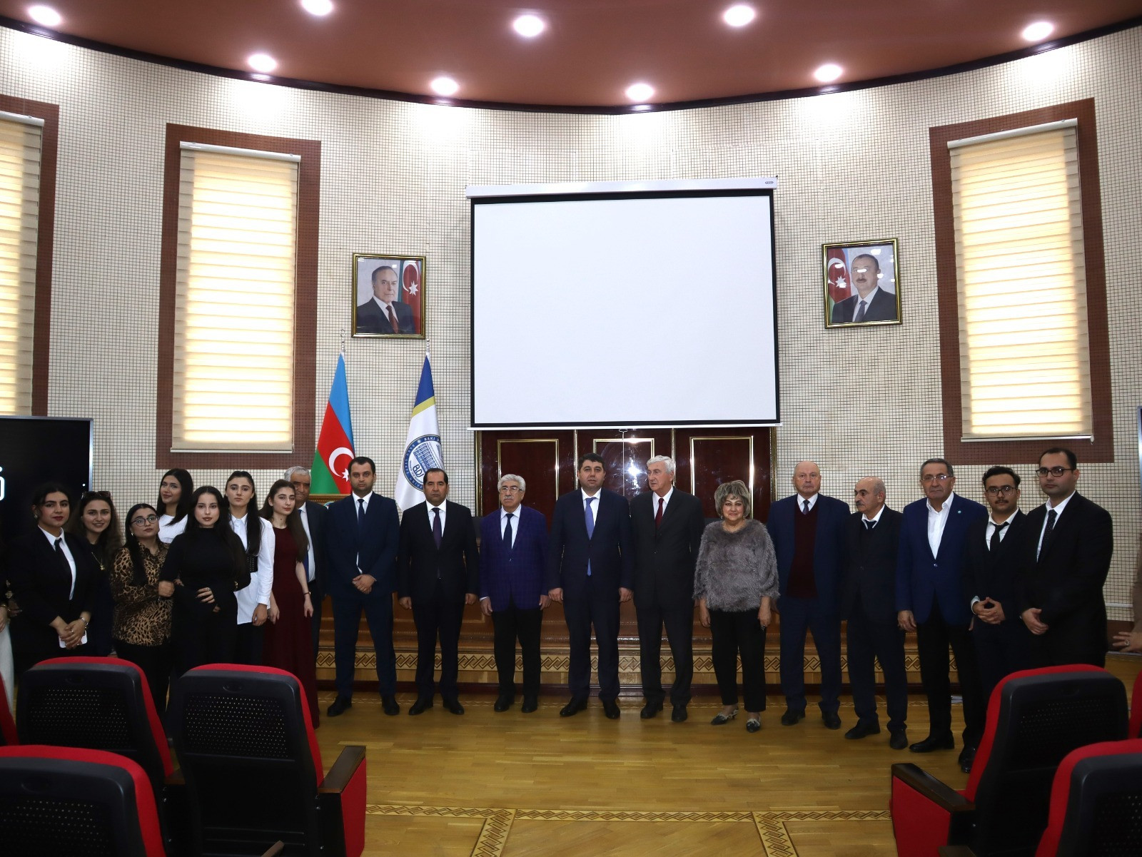 Bakı Dövlət Universitetində “Tarixi torpaqlarımıza qayıdış” adlı tədbir keçirilib