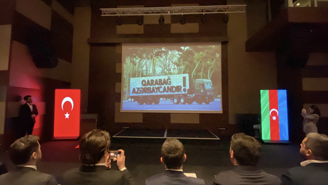 İstanbulda Azərbaycan-Türkiyə Gənclik Forumu keçirilib