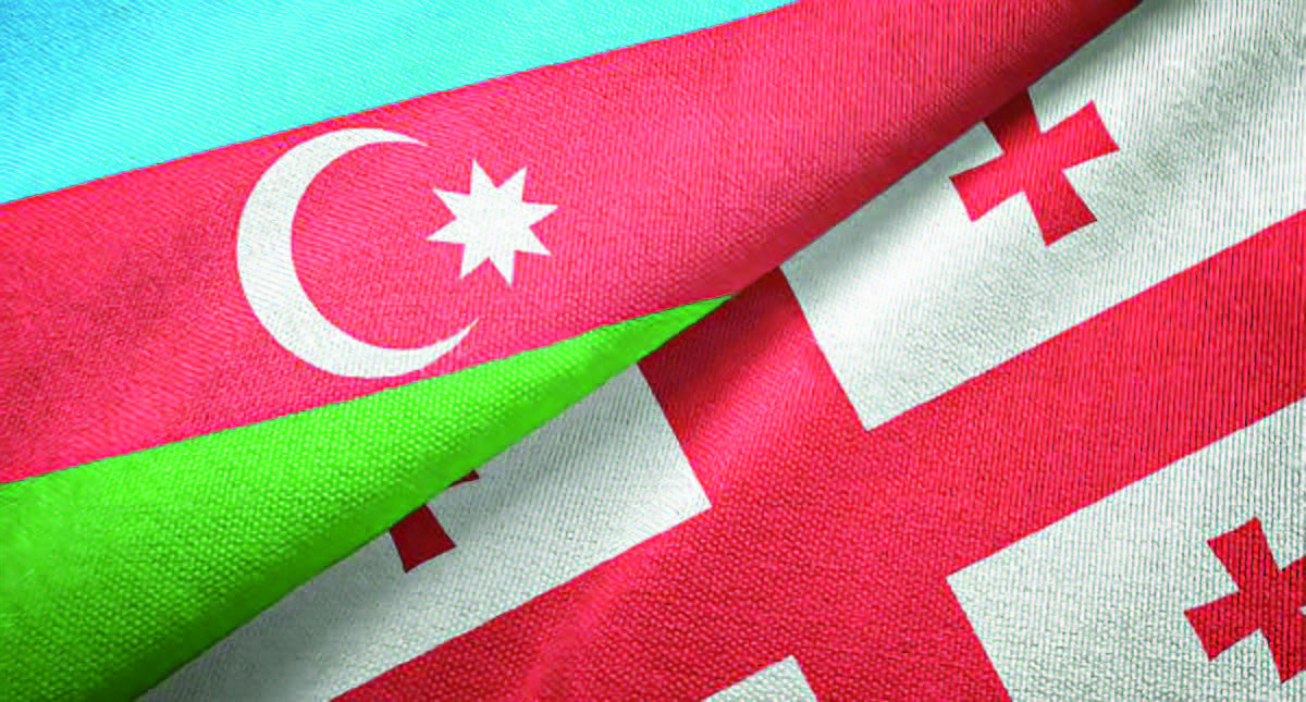 Tbilisidə Zəfər Gününün 5 illiyinə həsr olunan tədbir keçirilib