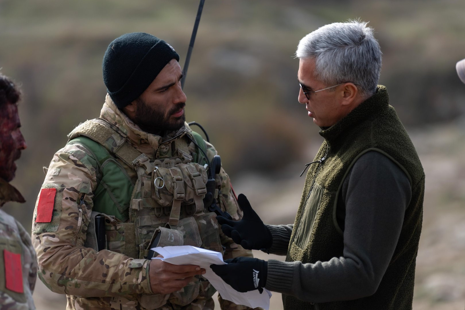 “44” bədii filminin çəkilişləri başa çatıb