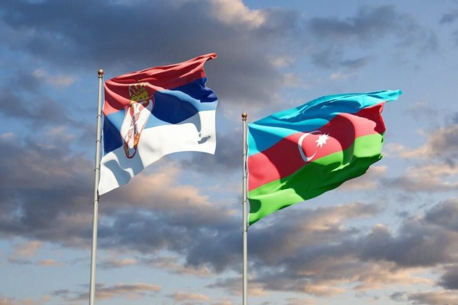 Serbiyada Azərbaycanın Zəfər Günü təntənəli şəkildə qeyd edilib