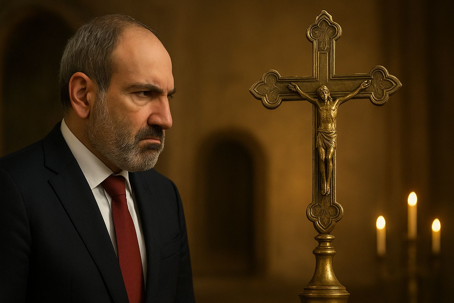 Paşinyanın kilsəyə qarşı “səlib yürüşü”: O nəyə hazırlaşır?