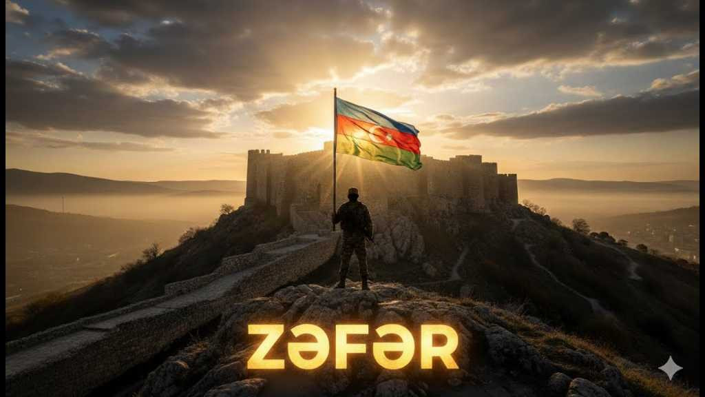 “Zəfər marşı”