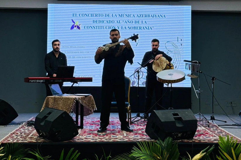 Kubada Zəfər Günü münasibətilə konsert proqramı keçirilib
