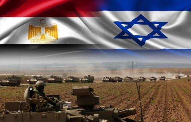 İsrail Misirlə sərhəddə təhlükəsizlik tədbirlərini sərtləşdirir