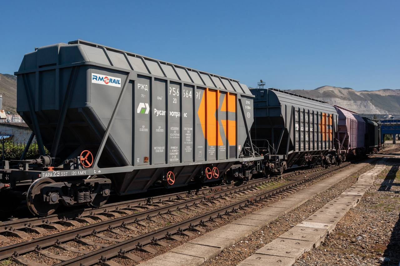 Rusiya Azərbaycandan keçməklə Ermənistana daha 132 vaqon buğda göndərməyi planlaşdırır