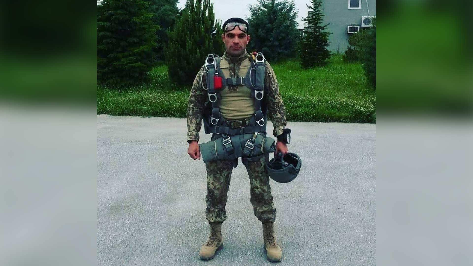 Prezidentin Milli Qəhrəman adı verdiyi Pəncəli Teymurovun