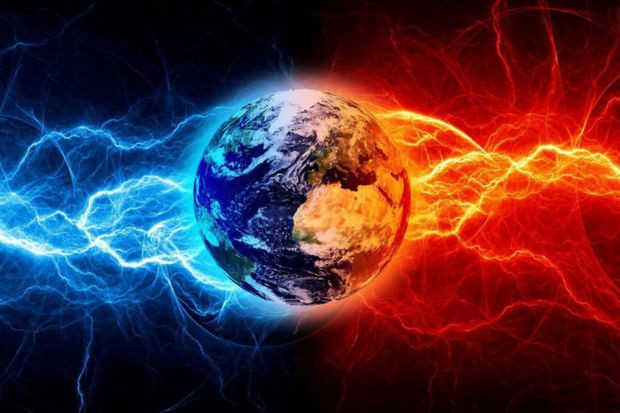 Geomaqnit qasırğası müşahidə olunur