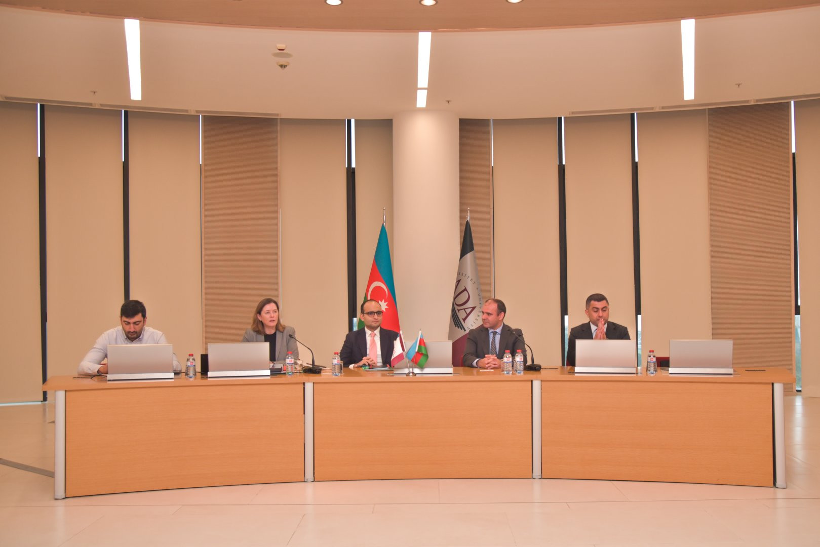 ADA Universitetində BVF-nin Regional İqtisadi Perspektivlər Təqdimatı keçirildi