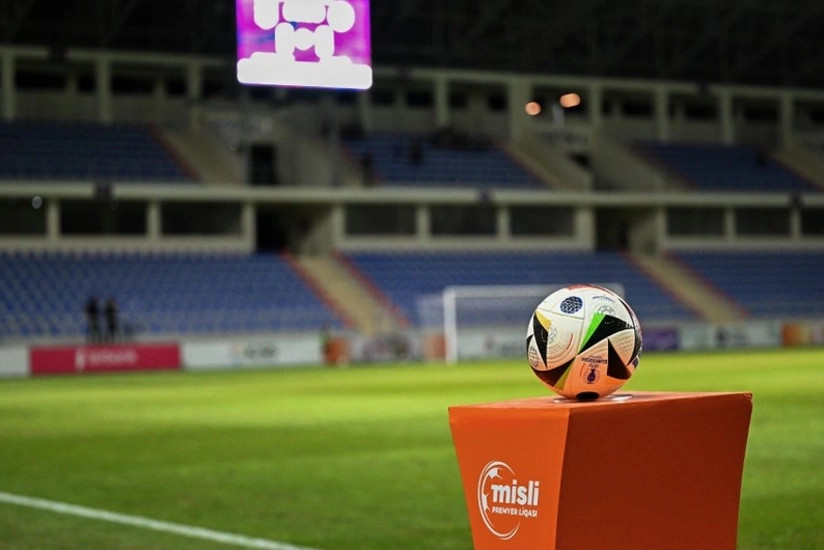 Misli Premyer Liqasında XI turun daha bir oyunu keçirilib