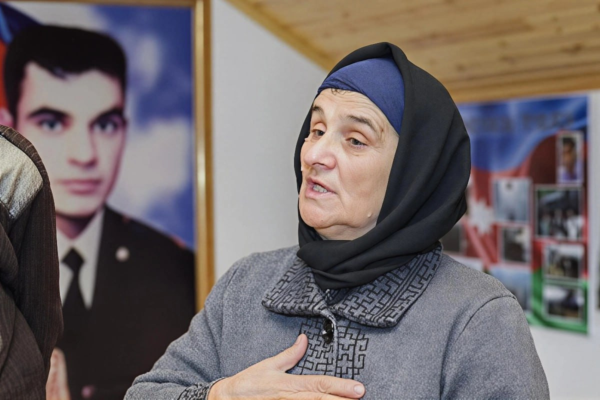 “10 ildir gözüm yolda idi...” - Pəncəlinin anası