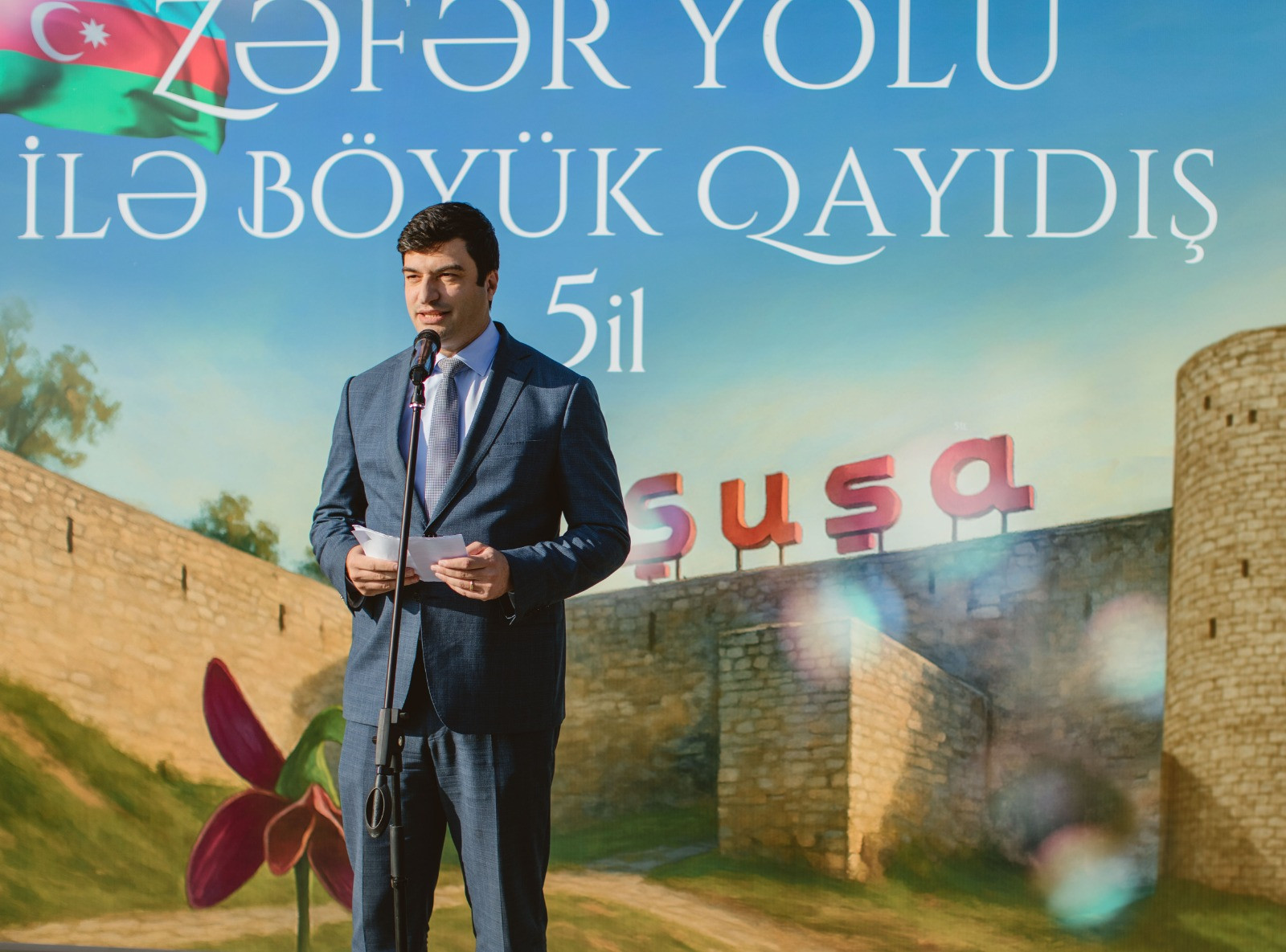 Zəfər yolu ilə Böyük Qayıdışa: Qarabağ və Şərqi Zəngəzurda şəhərsalmanın son 5 ili